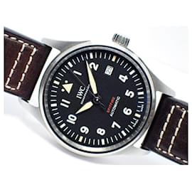 IWC-IWC Pilot's watch Spitfire IW326803 Mens-Black