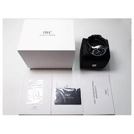 IWC-IWC Pilot's watch Spitfire IW326803 Mens-Black