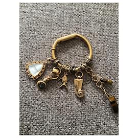 Givenchy-talisman "charms" bag charm-Gold hardware