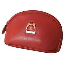 Lancel Geldbörsen Rot