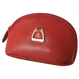Lancel carteras Roja