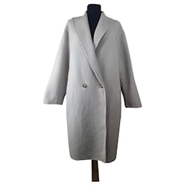 MCM-Coats, Outerwear-Beige