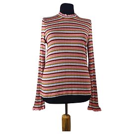 Autre Marque Chemisier Stine Goya rayé multicolore Multicolore