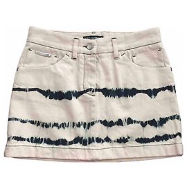 Dolce & Gabbana Dolce&Gabbana Minirock Mehrfarben