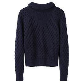 Carven Tricots Bleu