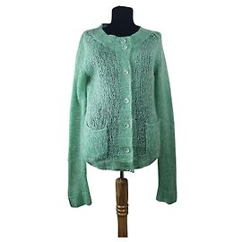 Autre Marque Thelin cardigan green size M Green