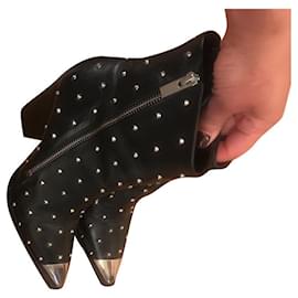The Kooples Botas de tornozelo Preto