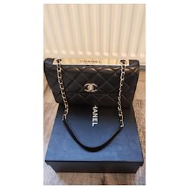 Chanel-Chanel classic timeless-Black