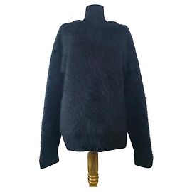 & Other Stories Knitwear Black