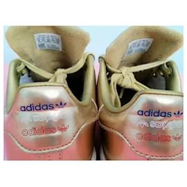 Adidas-Stan Smith-Doré