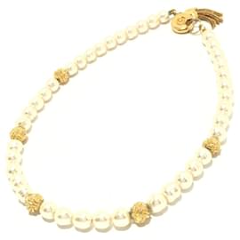 Collier Sonia Rykiel Doré