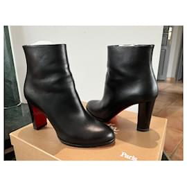 Christian Louboutin-Adox 85-Black