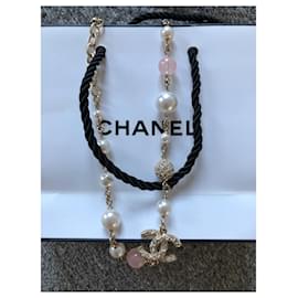 Chanel-Halsketten-Andere