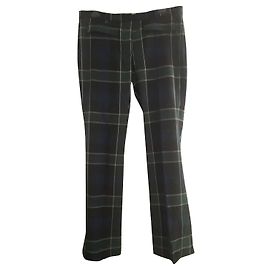 Baum und Pferdgarten Checked Wide Leg Pants 44 FR Multiple colors