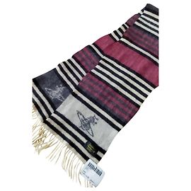 Vivienne Westwood Scarves White