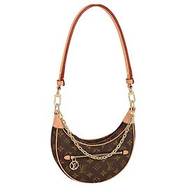 Louis Vuitton LV Loop sac à main neuf Marron
