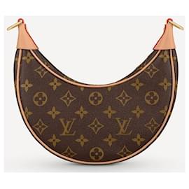 Louis Vuitton-LV Loop handbag new-Brown