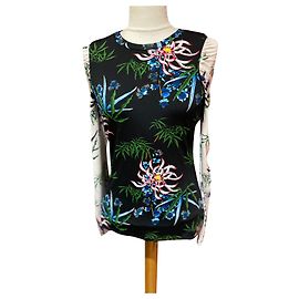 Top multicolore Kenzo en viscose Multicolore