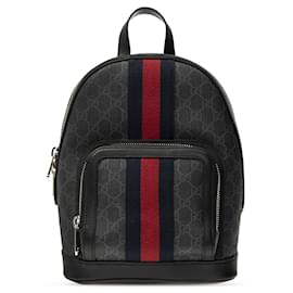 gucci backpack second hand