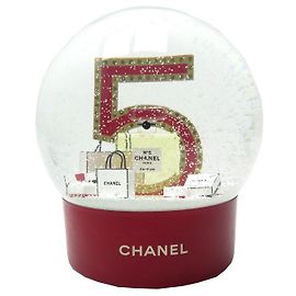 NINE CHANEL PARFUM NUMMER SCHNEEBALL 5 GROSSES ROTES USB-AUFLADBARES MODELL Andere