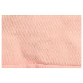 Saint Laurent-YSL Logo Pink Kahala Tote Bag 3YSL1025-Other