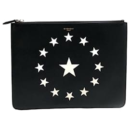 givenchy star clutch
