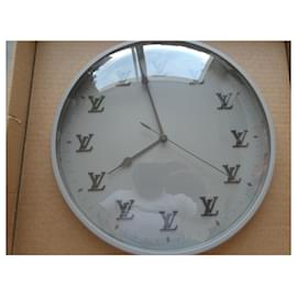 Louis Vuitton-horloge louis vuitton neuve avec boite-Gris