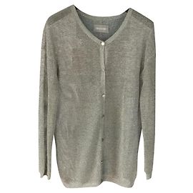 CHALECO ZADIG & VOLTAIRE PLATA Plata