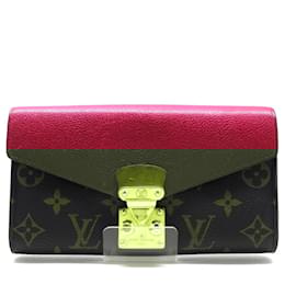 Louis Vuitton-Louis Vuitton Pallas-Brown