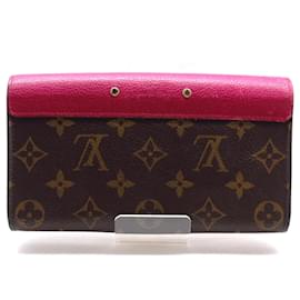 Louis Vuitton-Louis Vuitton Pallas-Brown