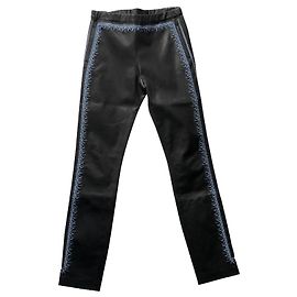 Haider Ackermann Pants, leggings Black