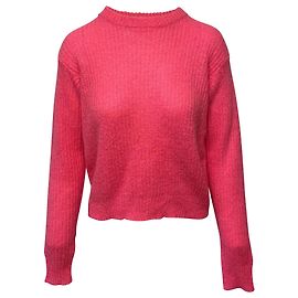 T by Alexander Wang Strickpullover aus rosa Acryl Pink