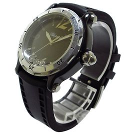 Chopard Black Happy Sport Limited Edition Ceramic Black
