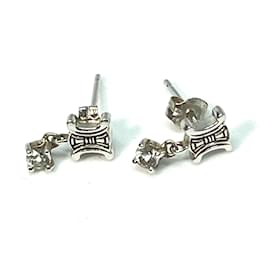 Céline-Céline Earring-Silvery