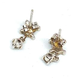 Céline-Céline Earring-Silvery