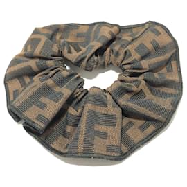 Fendi-Fendi Hair Accessory-Brown