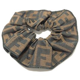 Accessorio per capelli Fendi Marrone