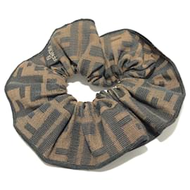 Fendi-Fendi Hair Accessory-Brown