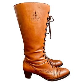Heschung Bottes Girolles Orange