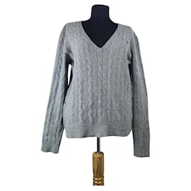 Polo Ralph Lauren-Knitwear-Grey