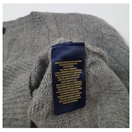 Polo Ralph Lauren-Knitwear-Grey
