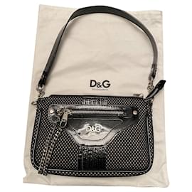 D&G-Clutch bags-Black