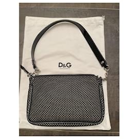 D&G-Clutch bags-Black