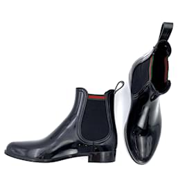 Botines Gucci occasione - Joli Closet