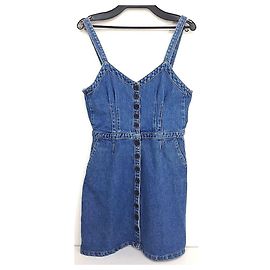 [Gebraucht] Rouje Kleid 18040910021110 [Oberteile / Kleid] Blau