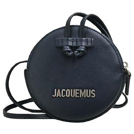 [Usado] JACQUEMUS ◆ Monedero SSENSE LE PITCHOU WALLET Azul marino