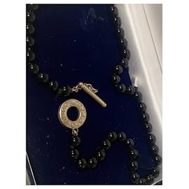 Tiffany & Co-Necklaces-Black
