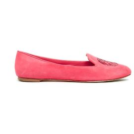 Alexander Mcqueen VANITY SCAMOSCIATO ROSA EU40 Rosa