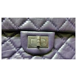 Chanel-2.55-Dark purple