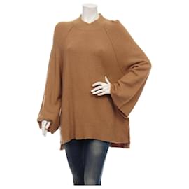 Calvin Klein-Knitwear-Beige